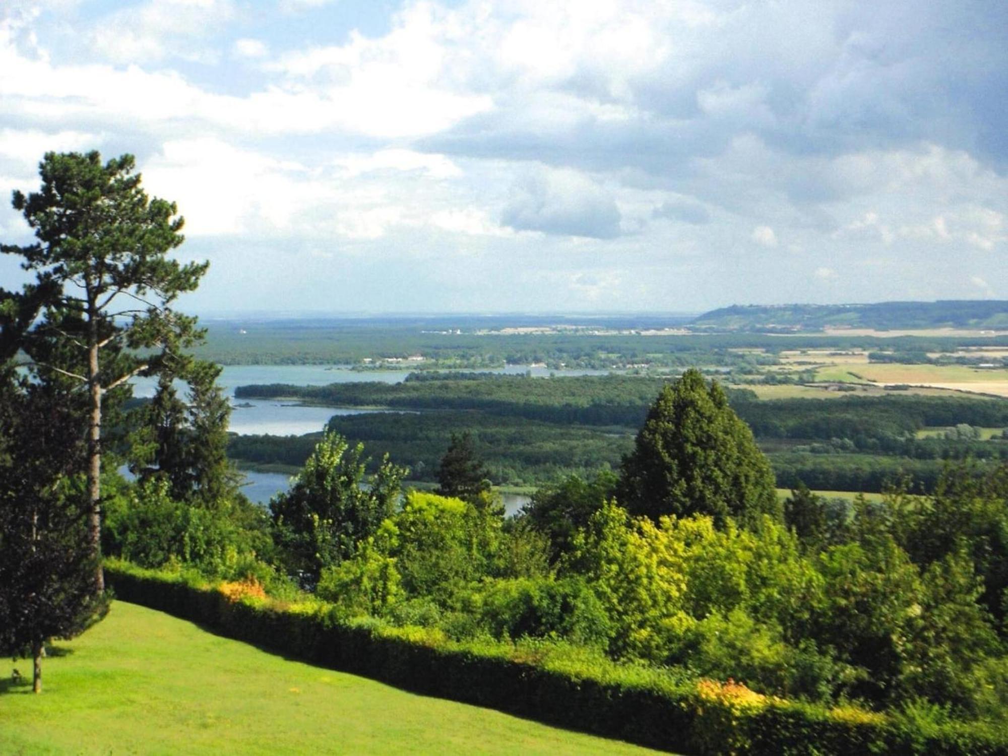 Lorraine Country House Near Lake Madine Lahayville エクステリア 写真