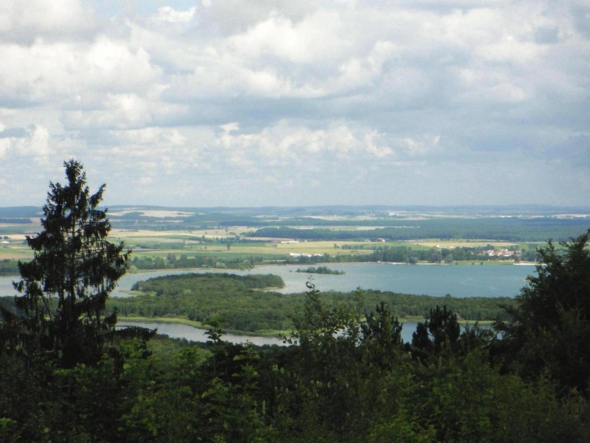Lorraine Country House Near Lake Madine Lahayville エクステリア 写真