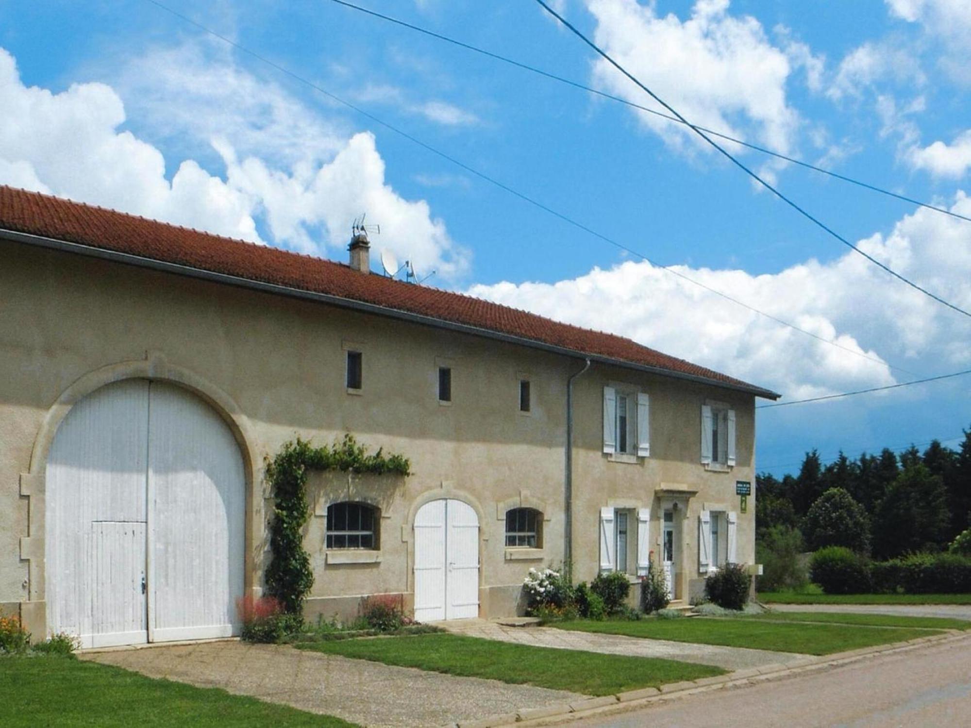 Lorraine Country House Near Lake Madine Lahayville エクステリア 写真