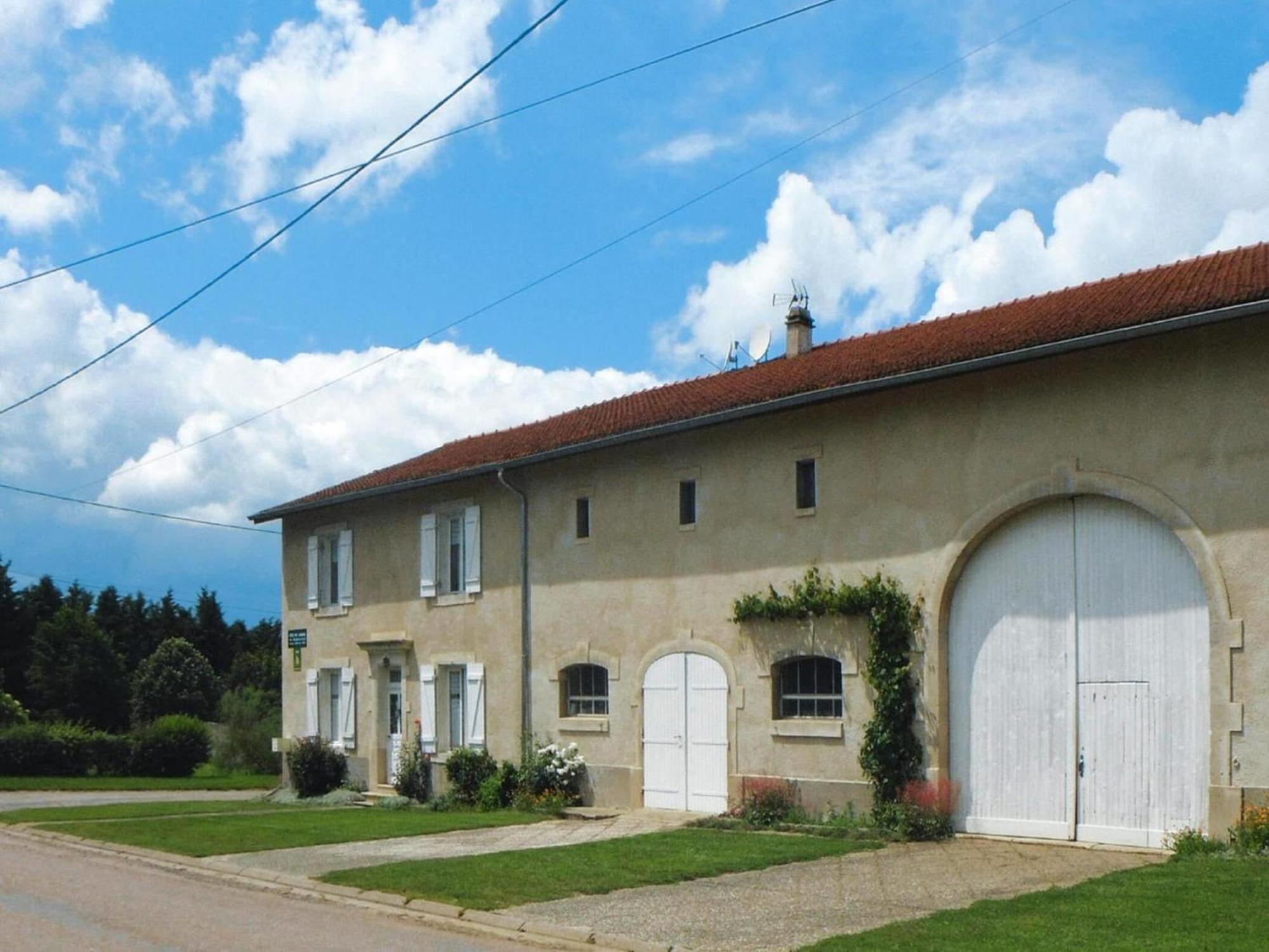 Lorraine Country House Near Lake Madine Lahayville エクステリア 写真